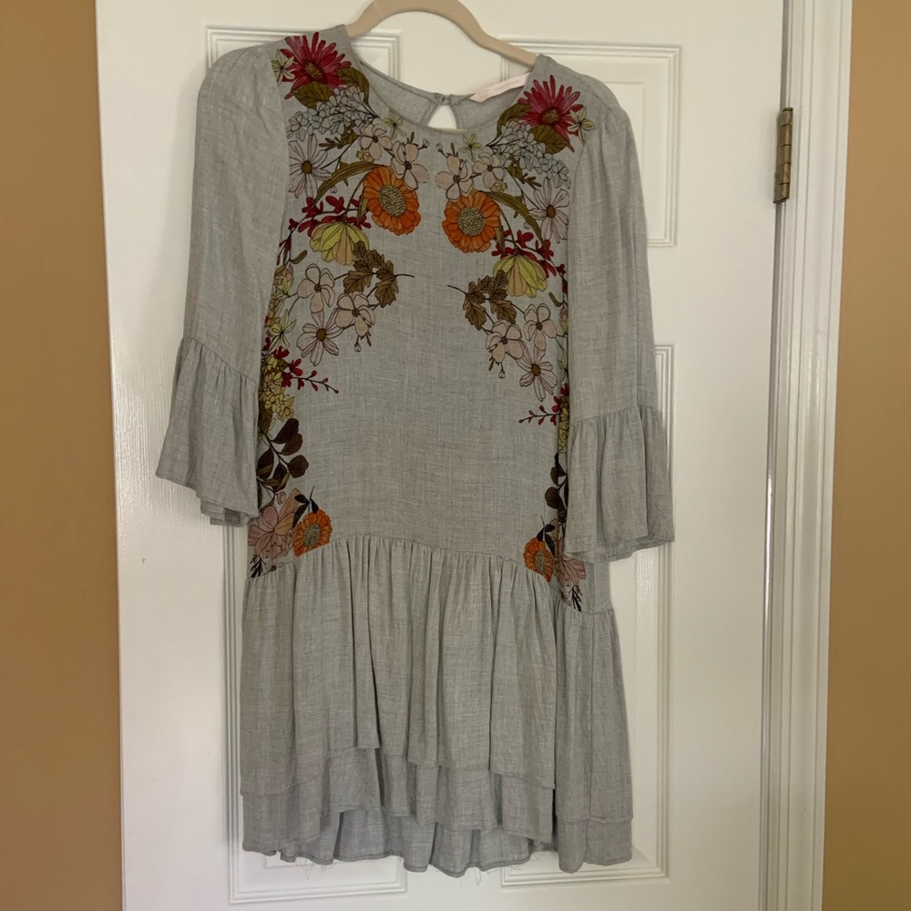 Zara Dress/Tunic size XS fall fashion SALE